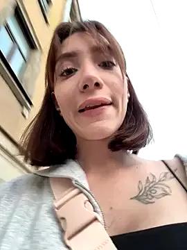 Freechat BallerinaCappuccino_ on StripChat