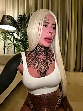 Freechat bambixboo on StripChat