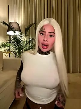 Freechat bambixboo on StripChat