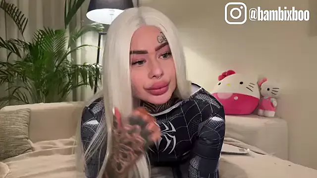 Freechat bambixboo on StripChat