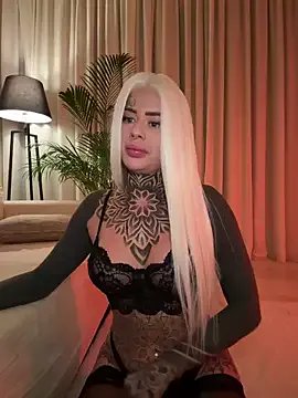 Freechat bambixboo on StripChat