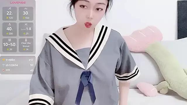 Naked baobao-419 from StripChat baobao-419 from StripChat