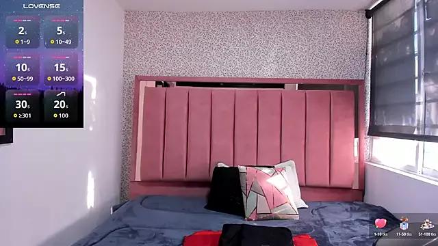Hot Barbara_fox__ wants you to fuck her body now Barbara_fox__ from StripChat