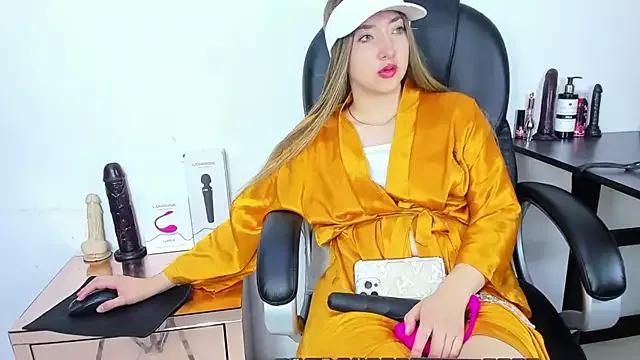 Naked Barbie_girl_69 from StripChat Barbie_girl_69 from StripChat