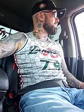Freechat Beardedtattood on StripChat