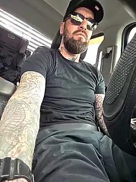 Check out Beardedtattood, they want to masturbate for you Beardedtattood from StripChat