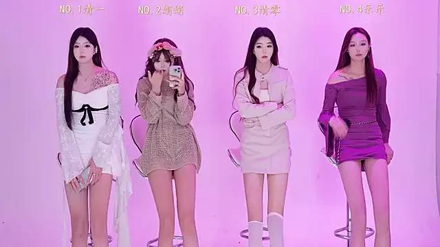 Freechat BKW-001 on StripChat