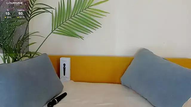 Try cute stripper BlackyLii BlackyLii from StripChat