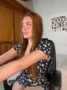 Freechat Bleer_Rousse on StripChat