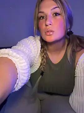 Try BlondeSarah2006, she wants to masturbate for you BlondeSarah2006 from StripChat