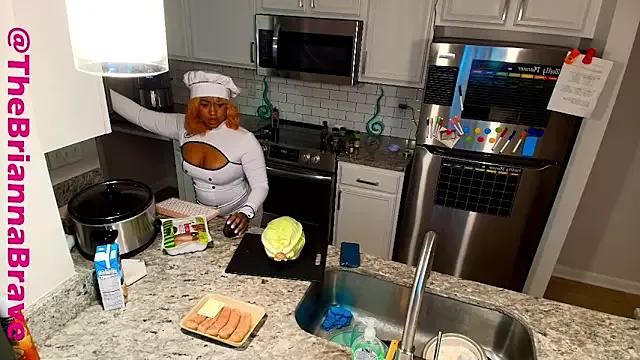 BriannaBrave from StripChat