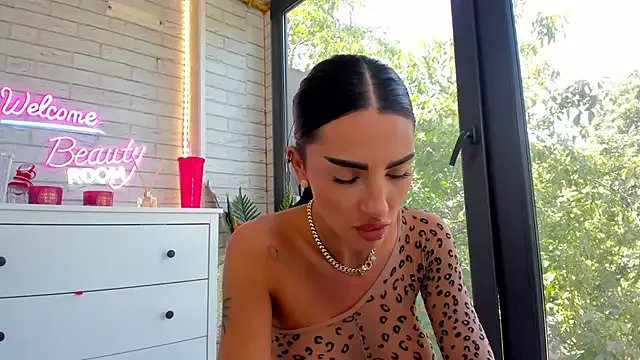 Freechat Britney_Charm_ on StripChat