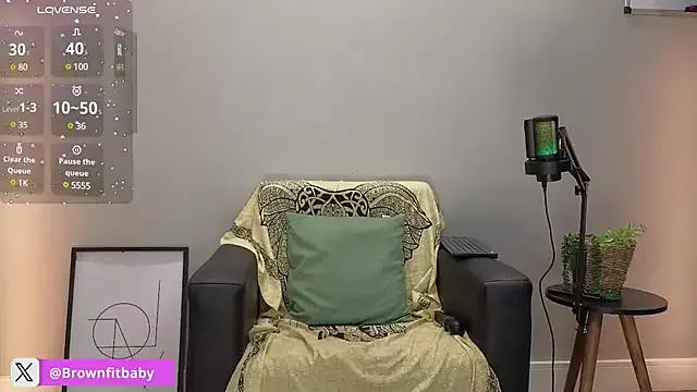 Private Brownfitbabyy on StripChat