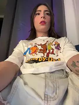 Freechat Camistar18 on StripChat