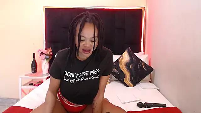 CancerGodessX on StripChat 