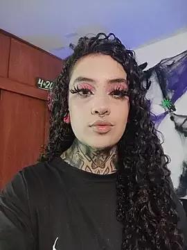 Gorgeous Cata_green from StripChat Cata_green from StripChat