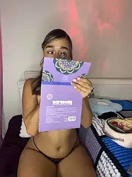 Celeste3 on StripChat