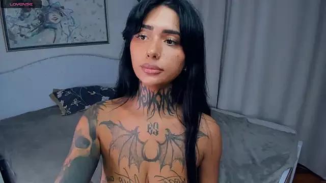 Freechat CharimgSabrina on StripChat