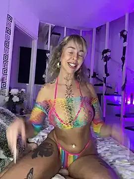 Freechat CheekyChels on StripChat