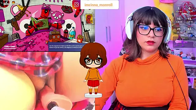 cinna_monroll — CONTROL FUCK MACHINE LINK 3 MINUTES