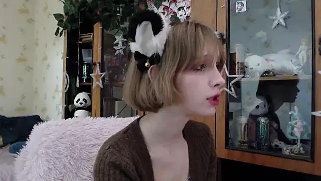 Freechat cloudgirrl on StripChat