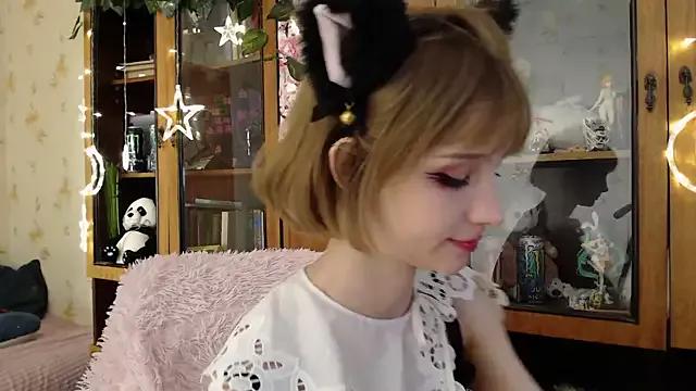 Freechat cloudgirrl on StripChat