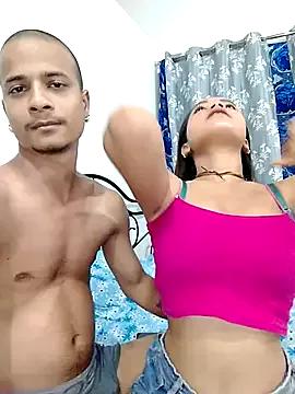 Group Cpl_69 on StripChat