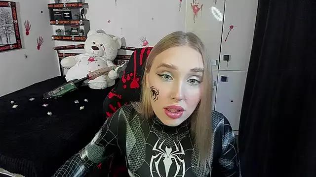 Join sweet camslut CrazyBitchInLace CrazyBitchInLace from StripChat