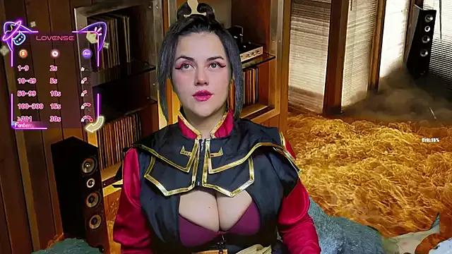 Freechat cristina_blu21 on StripChat