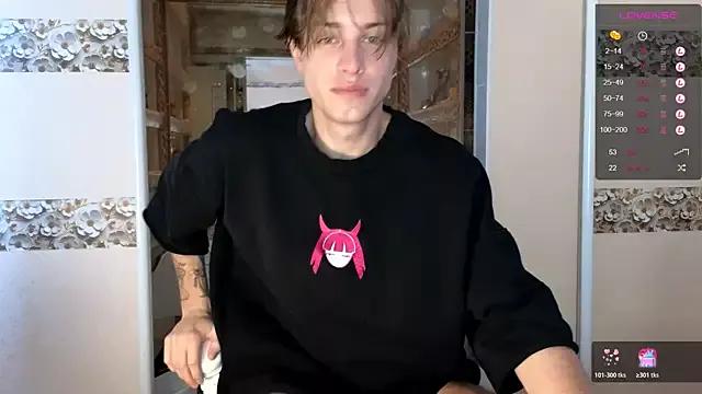 Naked Cryptikov from StripChat Cryptikov from StripChat