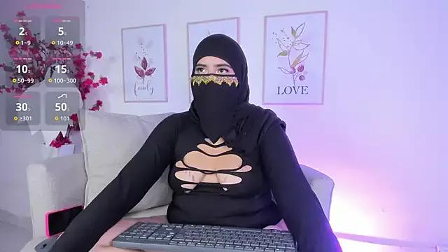 Freechat dalila_gool on StripChat