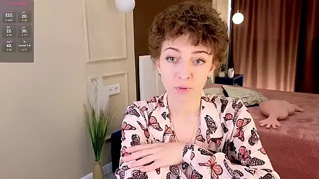 Freechat daniellia_ on StripChat