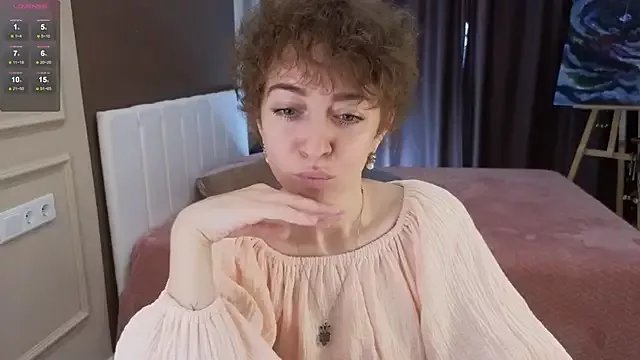 Freechat daniellia_ on StripChat