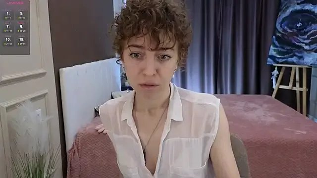 Freechat daniellia_ on StripChat