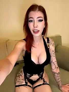 Naked Danja_live from StripChat Danja_live from StripChat