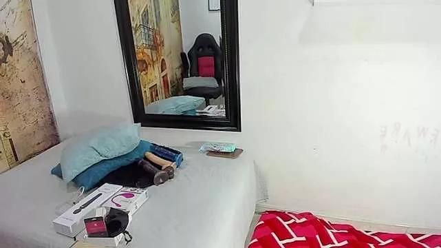 danna_berlin_ on StripChat 