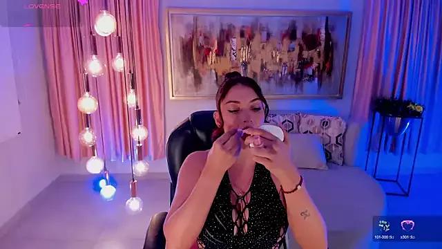 DannieSmith1 on StripChat 