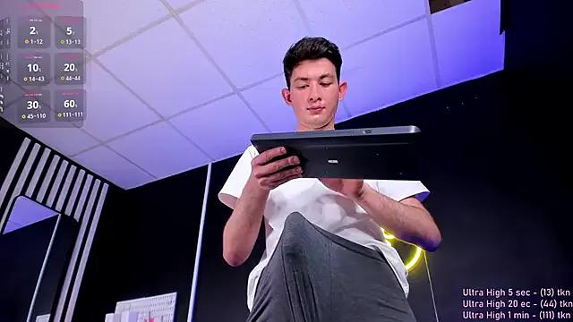 Freechat Danny__Magic on StripChat