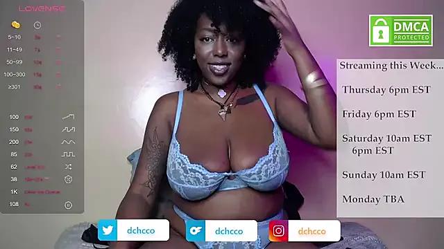 Watch StripChat's Dchcco dchcco from StripChat