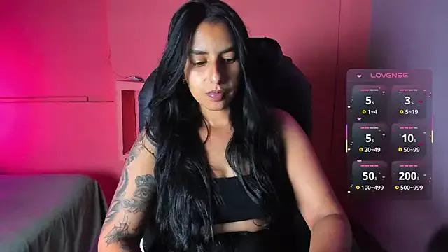 Sexy Desipleasure wants you to fuck her body now Desipleasure from StripChat