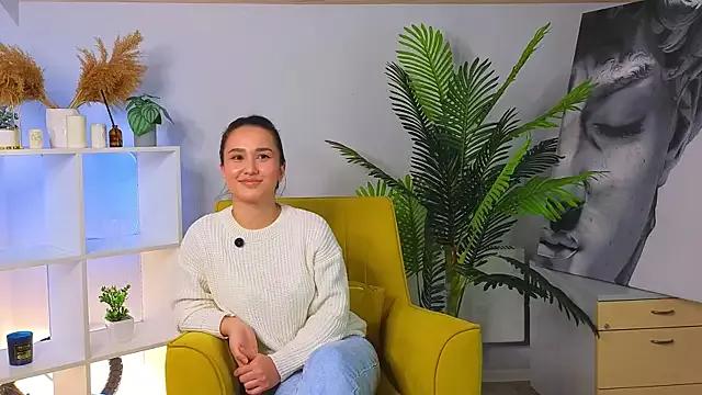 Discover DianVolpe, she wants to masturbate for you DianVolpe from StripChat