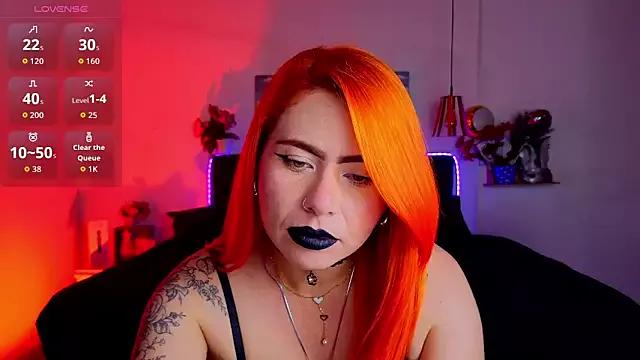 Join 23 years old Dulce_charlottee from StripChat Dulce_charlottee from StripChat