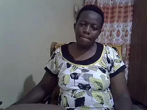 Cute Ebonyceline wants you to fuck her body now Ebonyceline from StripChat