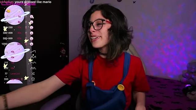 Freechat eileen_pinkman on StripChat