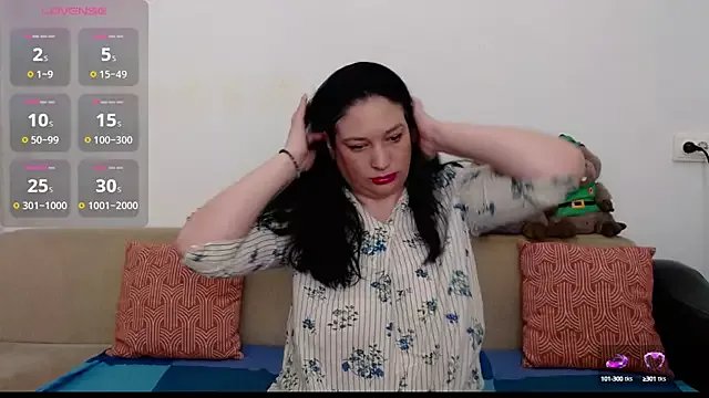 ElenaRose90 on StripChat 