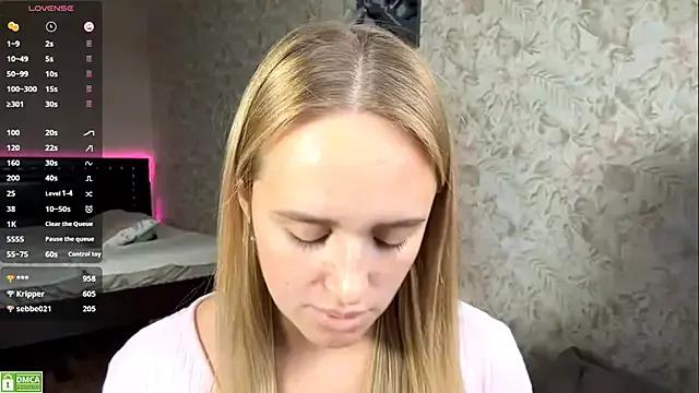 Try 23 years old ElisabetLorney from StripChat ElisabetLorney from StripChat