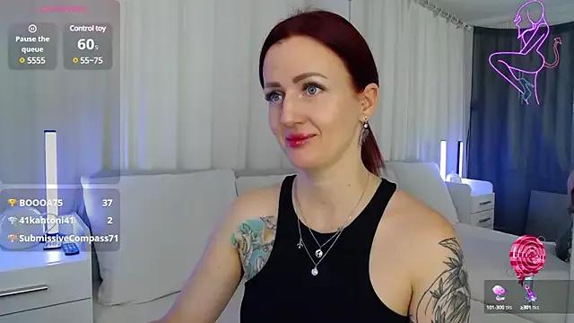 Freechat ElisaJane on StripChat