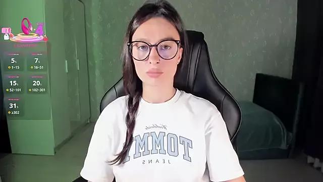 Freechat EllaFresh on StripChat