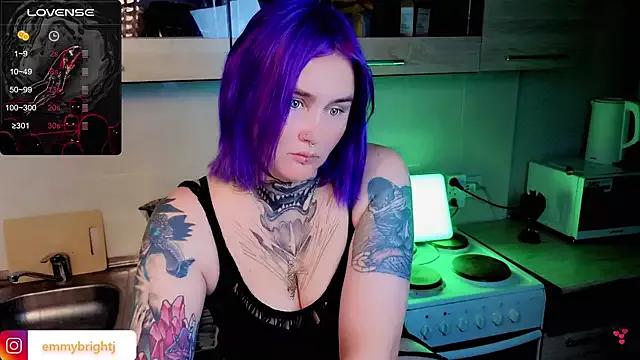 Emmybrightj_ on StripChat 