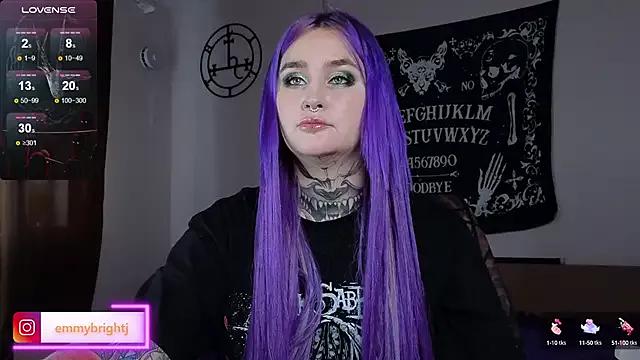 Emmybrightj_ on StripChat 